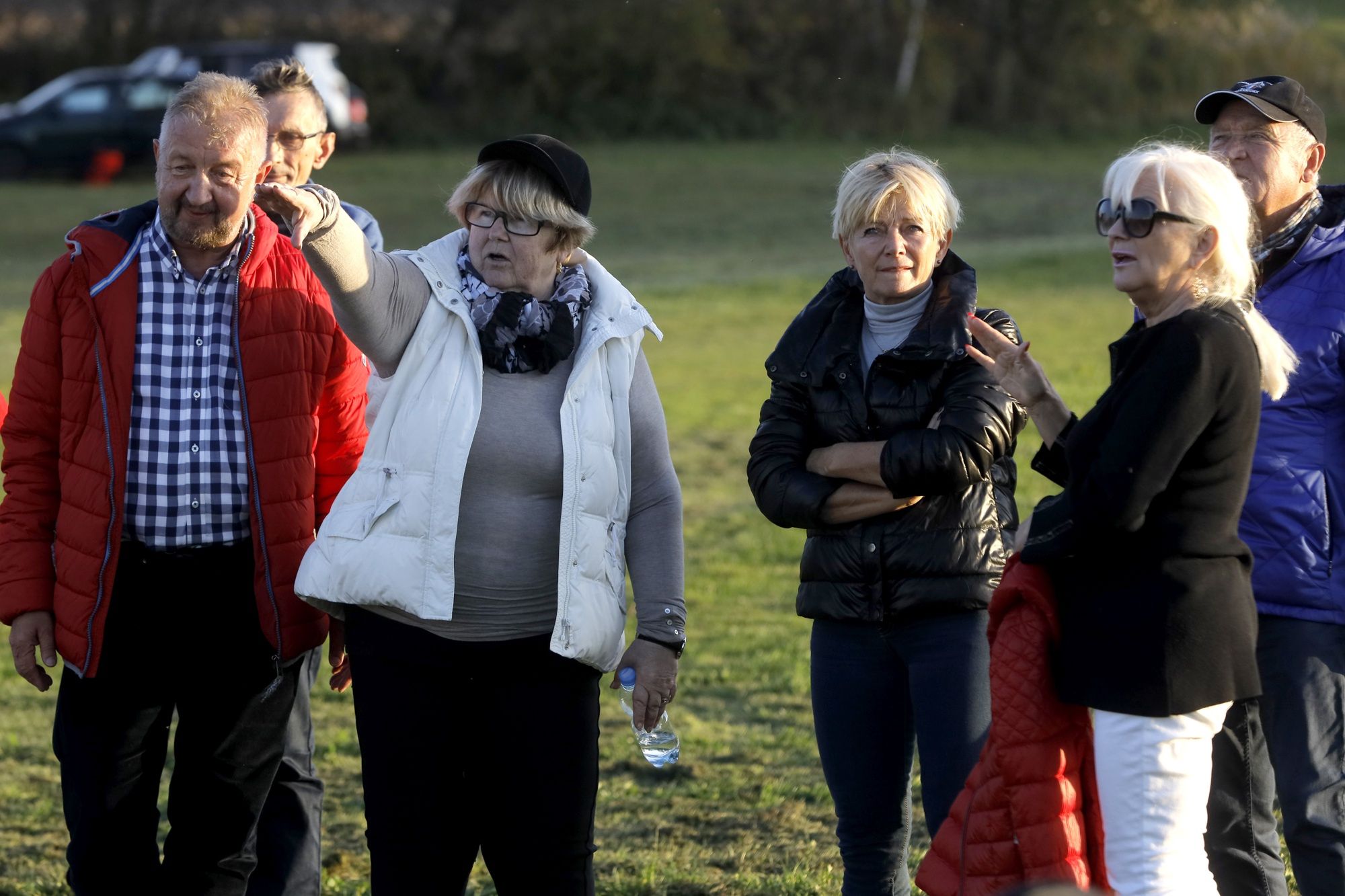 październik 2019, plan, Iwona, Bożena