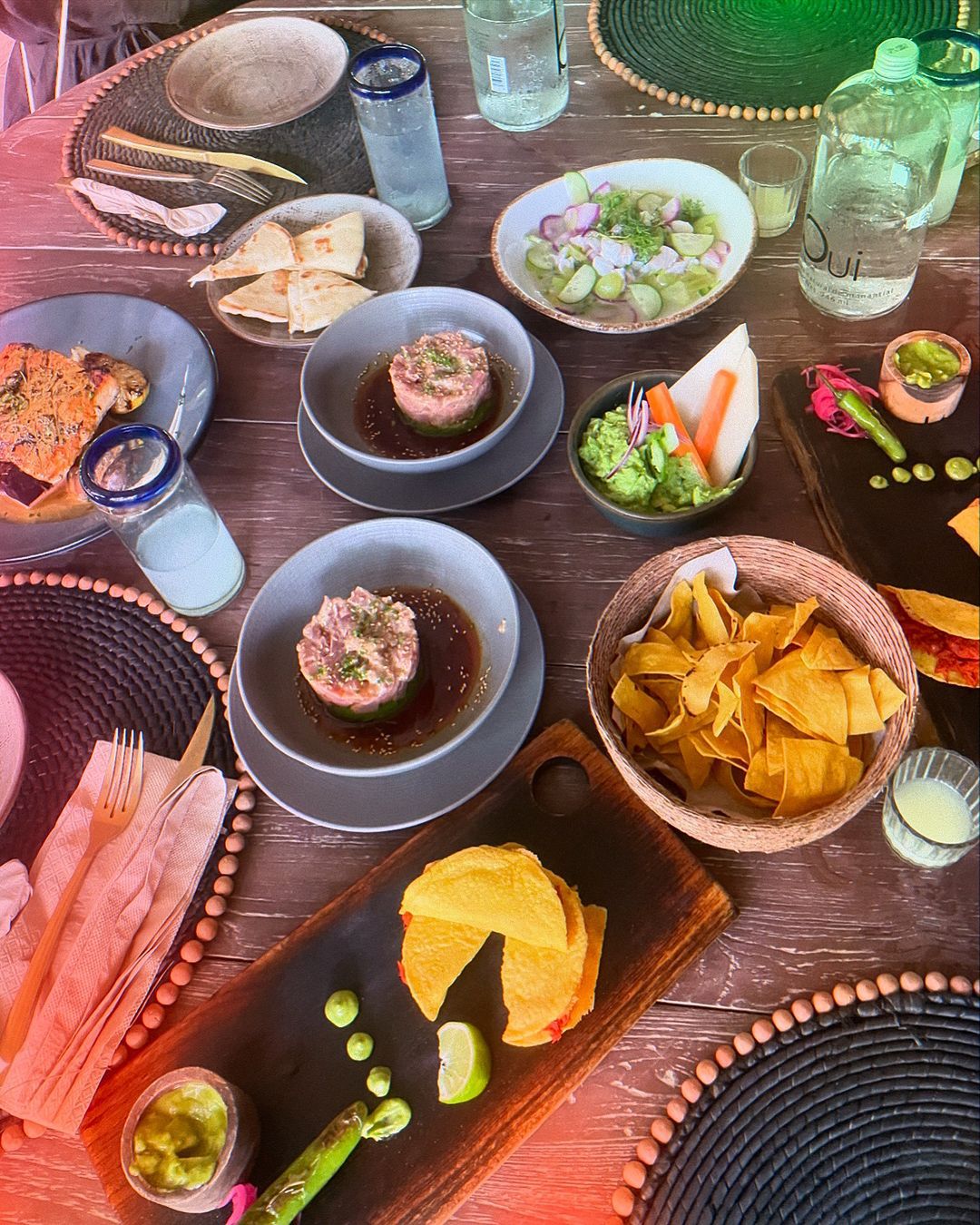 Julia Wieniawa relacjonuje wakacje w Tulum 