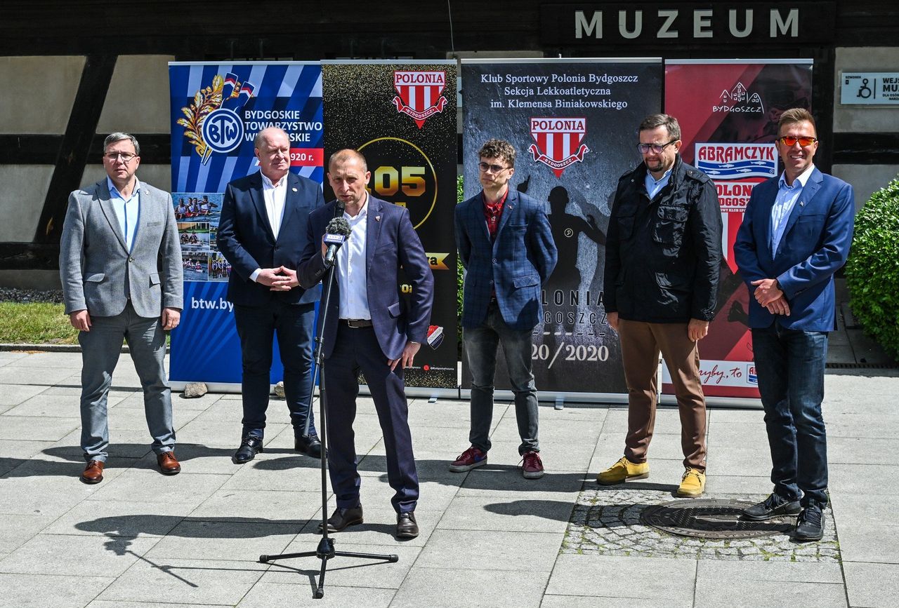 Polonia, Gwiazda i BTW wspólnie będą świętować piękne jubileusze. To będzie rodzinny mityng pełen atrakcji