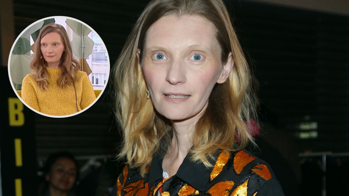 Agata Buzek zaniepokoiła fanów