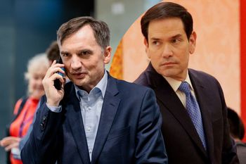 Wiza do USA dla Ziobry. Demokraci żądają wyjaśnień od Marco Rubio