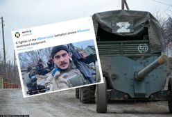 Kolejny cios w rosyjską armię. Pokazali zniszczony sprzęt