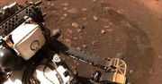 NASA: Łazik Perseverance rozpoczął poszukiwanie życia na Marsie