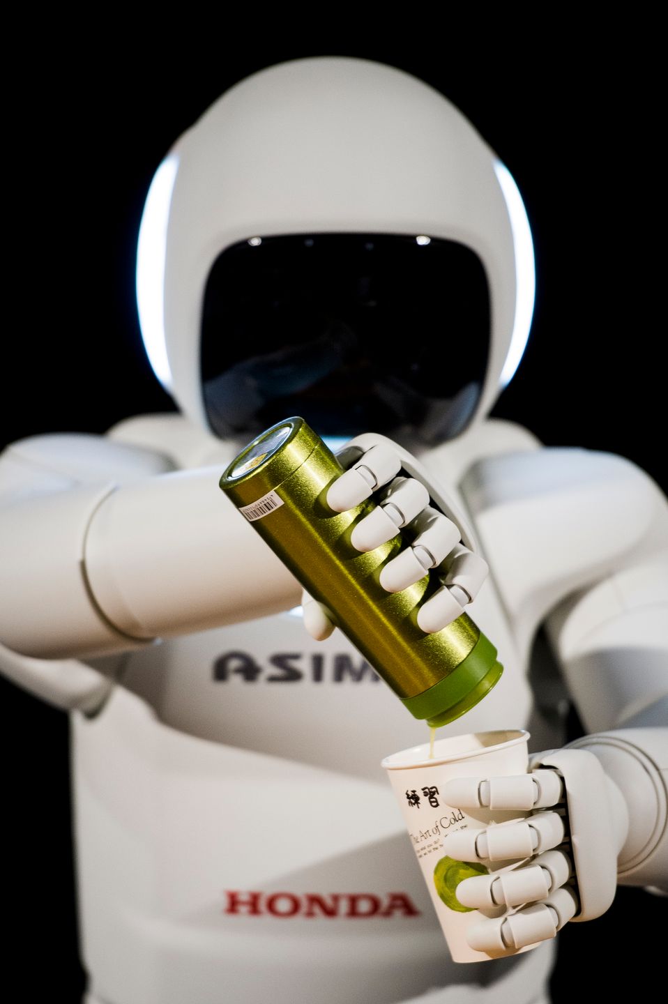 5 rzeczy, za które pokochałem robota ASIMO 18