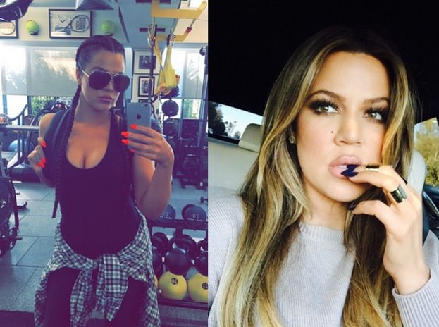 Khloe Kardashian GŁODZI SIĘ?!