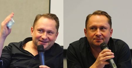 Durczok został... wykładowcą!