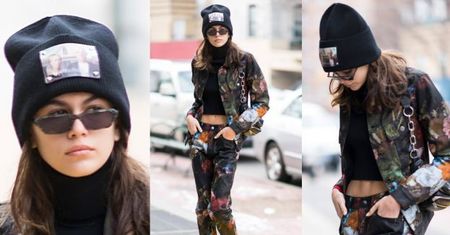 16-letnia córka Cindy Crawford lansuje się na tygodniu mody