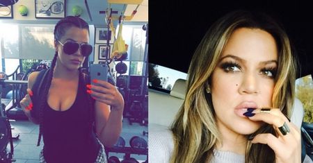 Khloe Kardashian GŁODZI SIĘ?!