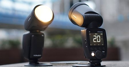 Profoto A1 Duo Kit - oświetlenie studyjne w kompaktowym wydaniu