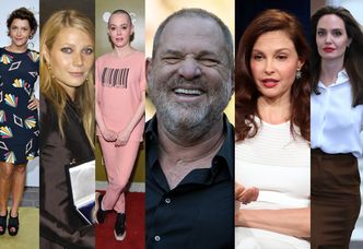 Paltrow, Jolie, Judd, Arquette... - tak wygląda "lista ofiar" Harveya Weinsteina! (ZDJĘCIA)