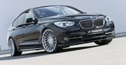 BMW 530d GT pod strzechą Hamanna