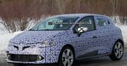 Nowe Renault Clio wyszpiegowane po raz kolejny