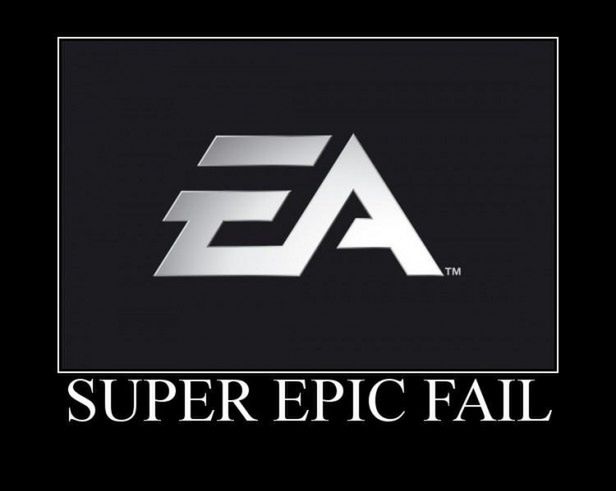 Hakerzy: EA zaliczone!