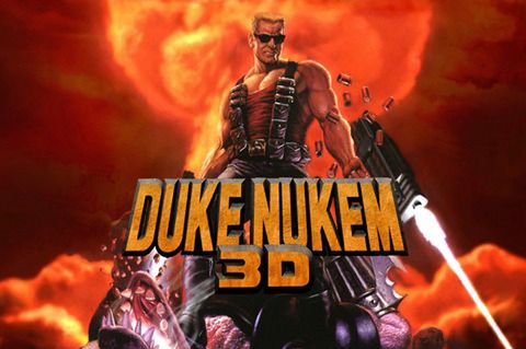Duke Nukem 3D za darmo!