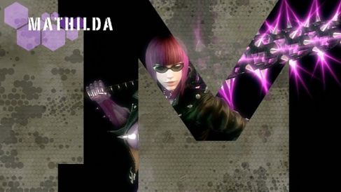 Max Anarchy - oprócz długich nóg, długie sutki [zwiastun] 1