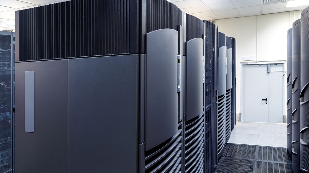 Najdroższe superkomputery świata 1