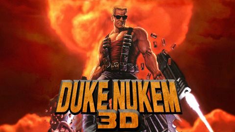 Duke Nukem 3D za darmo! 1