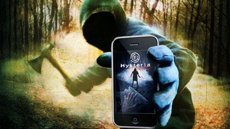 Nie wpadnij w histerię to tylko aplikacja! 1