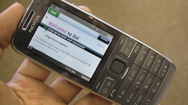 Nokia rezygnuje z Ovi Files 1