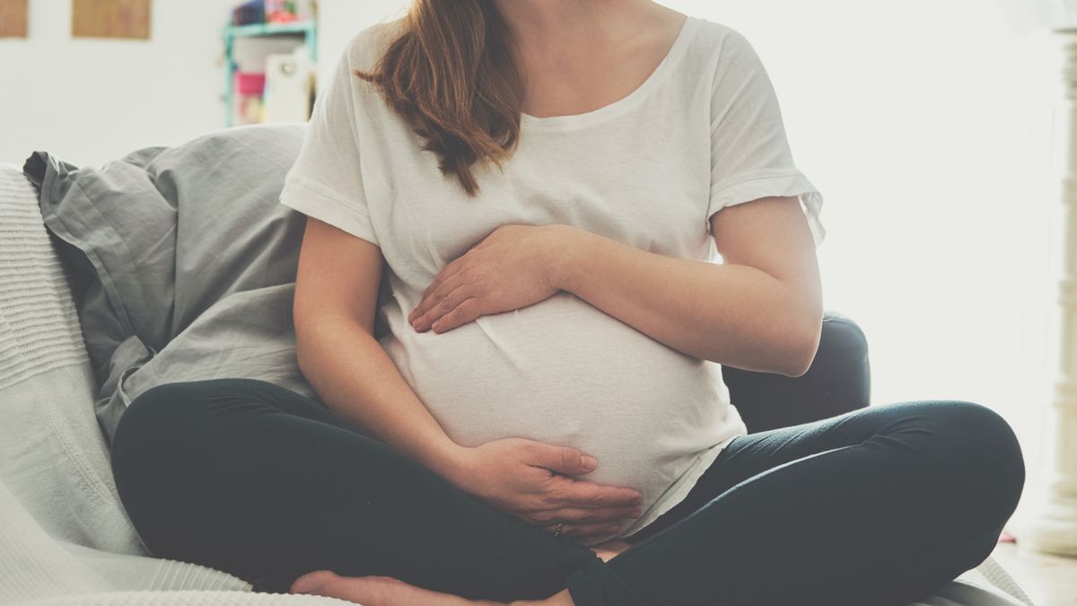 Śluz w ciąży odgrywa ważną rolę w drogach rodnych kobiety