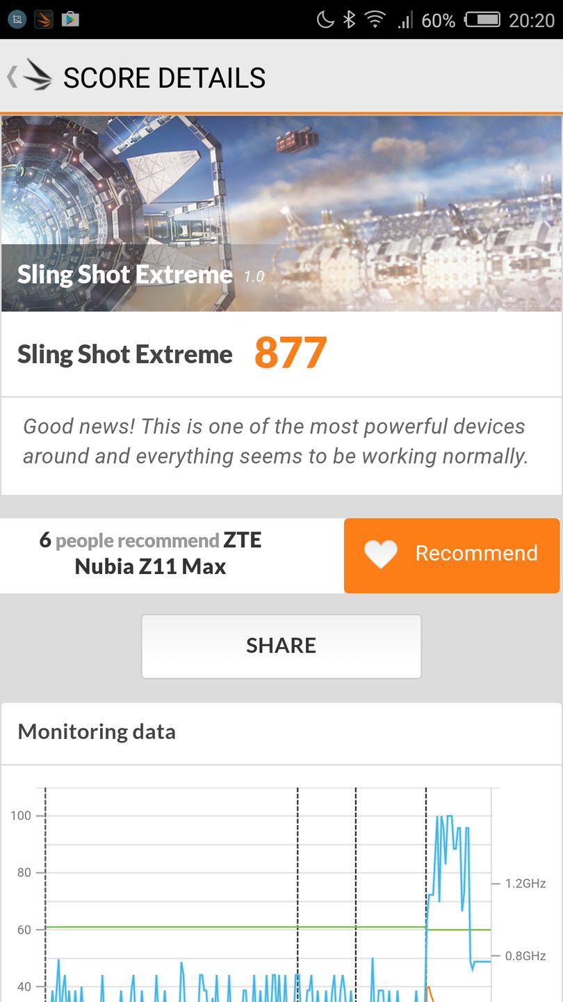 Nubia Z11 Max to prawdziwy multimedialny kombajn - test i recenzja 7