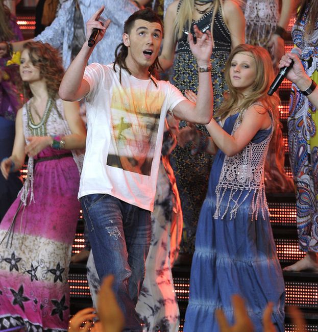 Bednarek wystąpi w brytyjskim "X Factor"!