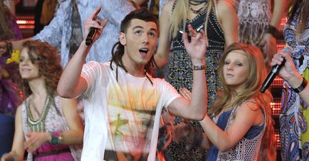 Bednarek wystąpi w brytyjskim "X Factor"!