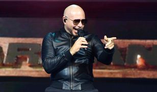 Będzie drugi koncert Pitbulla w Polsce. Internauci drwią: "za ile odwołujecie?"