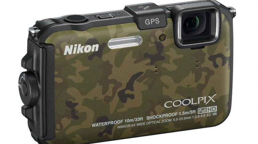 Nikon COOLPIX AW100 - pierwszy z nowej serii pancernych kompaktów 1