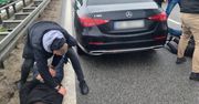 Plaga na polskich granicach. Zatrzymują auto za autem