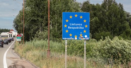Litwini wpadają na zakupy do Polski. Oto na wydają pieniądze