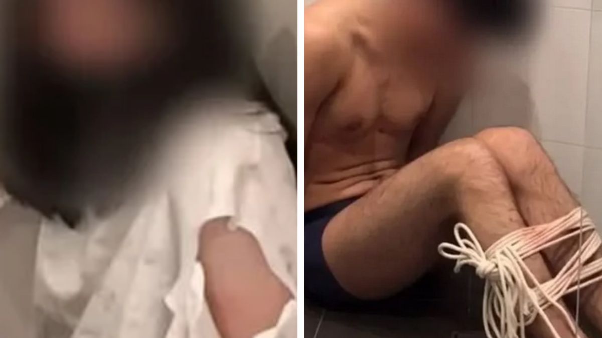 Ofiary muszą upozorować swoje porwanie