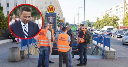 Czy metro w Warszawie już działa? Prezydent stolicy przekazał najnowsze wieści
