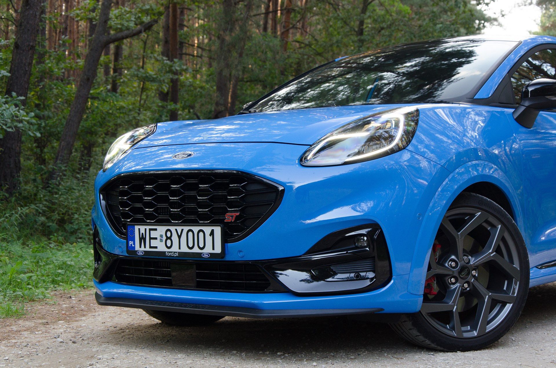 Ford Puma ST X Powershift