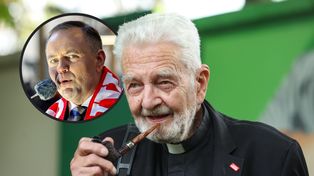 Nawrocki przemawiał na Jasnej Górze. Szybka reprymenda od Bonieckiego