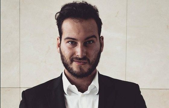 Jacek Rosa w CEC Group