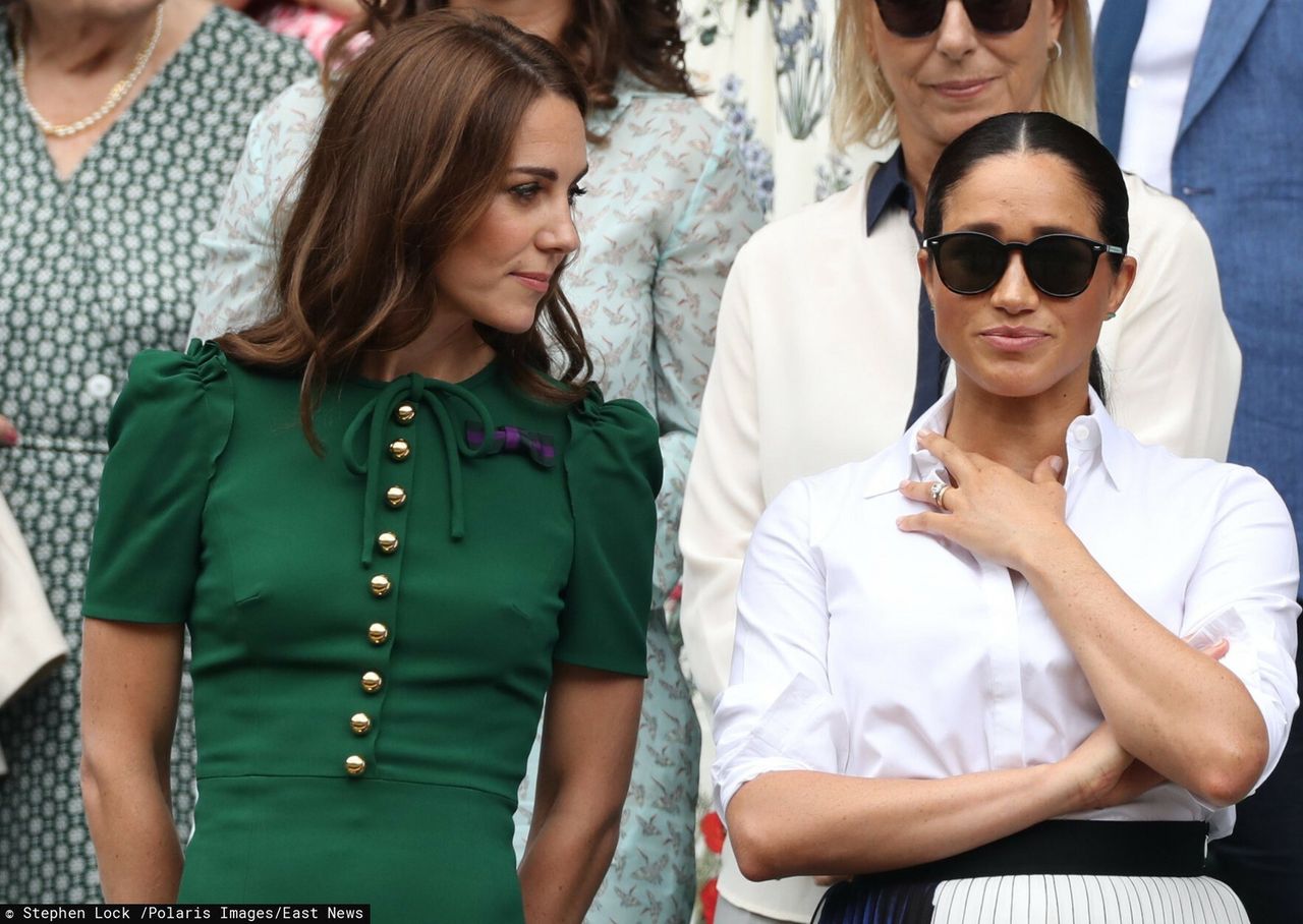 Kate triumfuje nad Meghan. Takiego obrotu spraw nikt się nie spodziewał