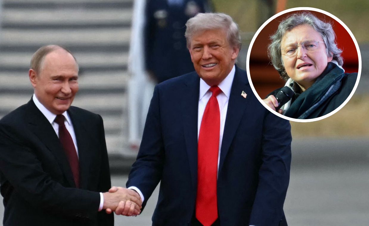 "Europa wpadła w pustkę". Ekspertka o międzynarodowym układzie sił