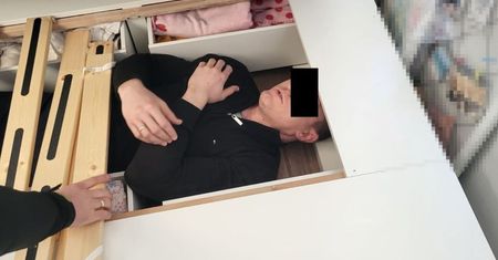 Zaskakujące odkrycie w Lublinie. Nietypowa kryjówka poszukiwanego