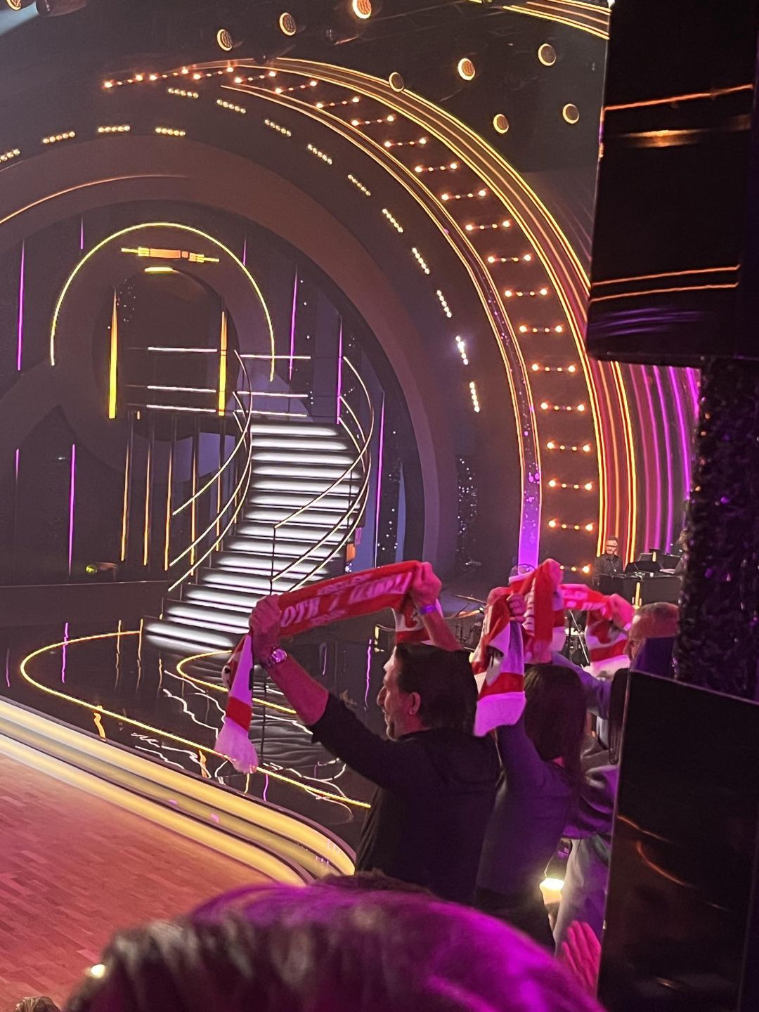 Kulisy "Tańca z Gwiazdami"