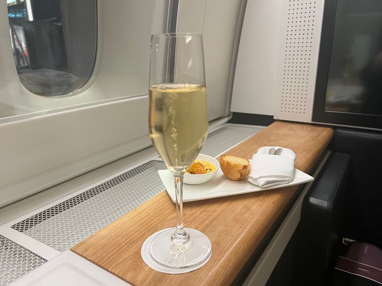 SWISS First Class