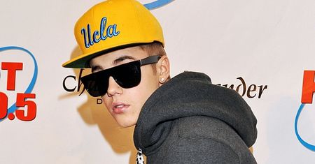 Bieber WYRZUCONY z klubu w Wiedniu!