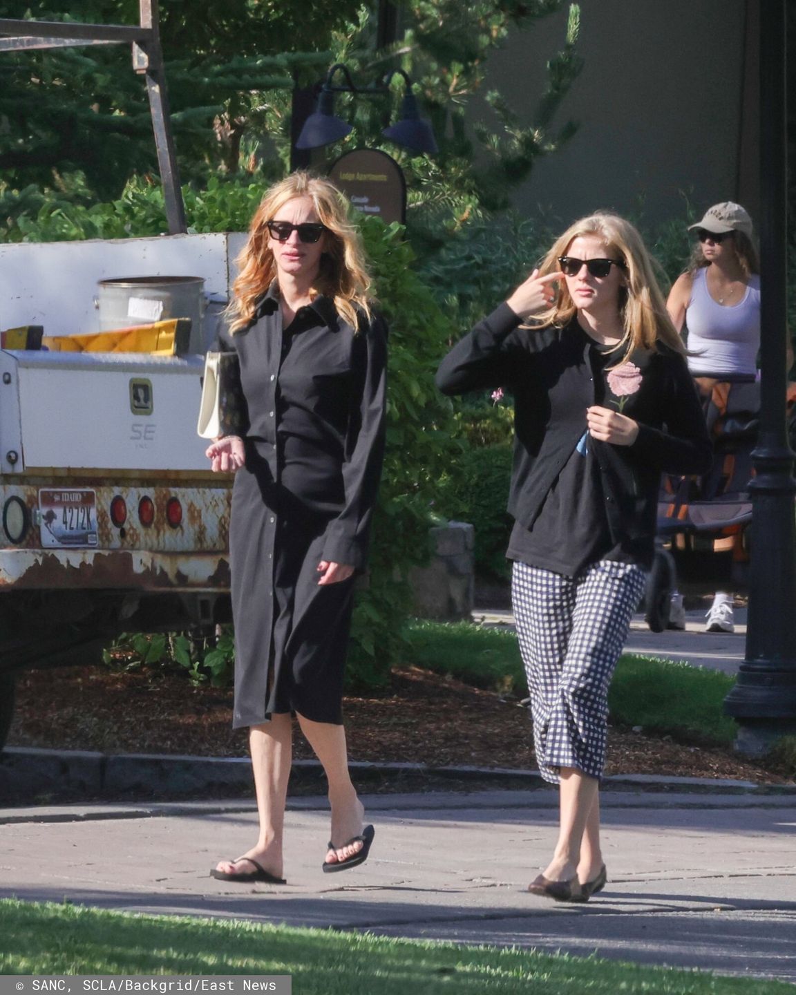 Julia Roberts z córką Hazel w 2026 roku