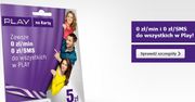 Darmowe rozmowy i SMS-y w nowej ofercie Play na Kartę