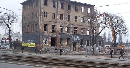 Tragedia w Warszawie. Znaleziono zwłoki mężczyzny