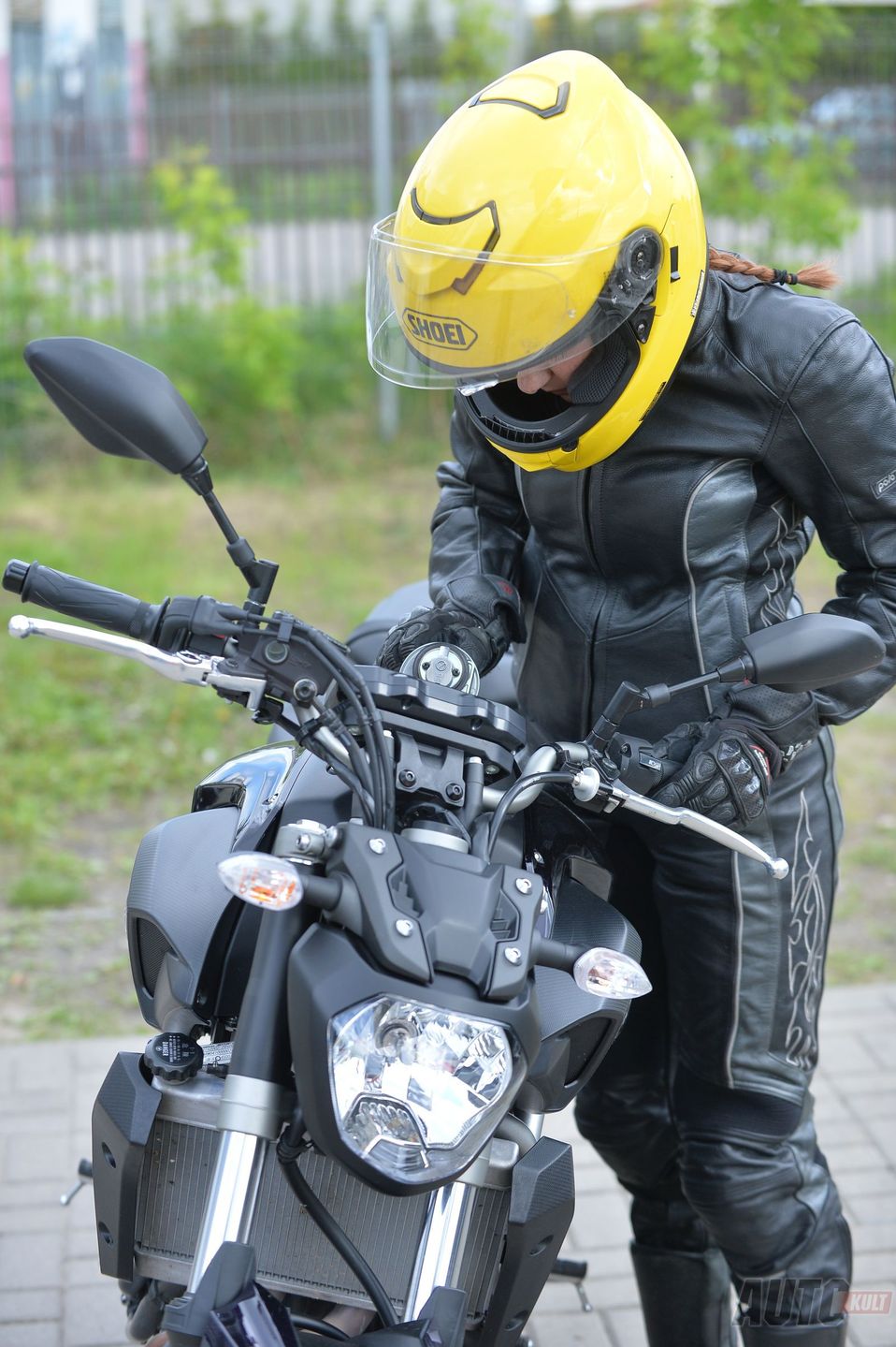 Yamaha MT-07 - test [galeria] 12