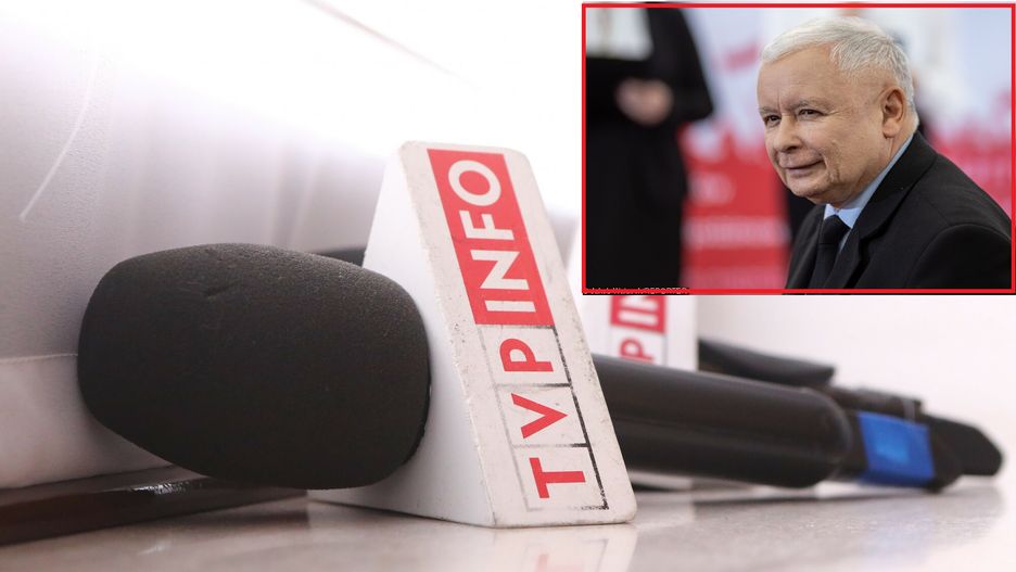 Jarosław Kaczyński jest wiernym widzem TVP