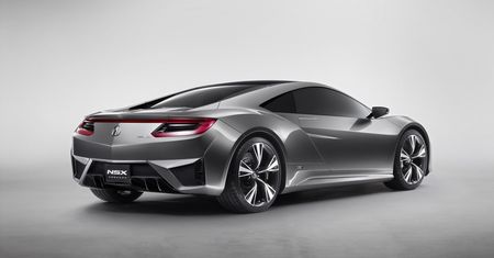 Nowa Honda NSX - produkcyjna wersja zadebiutuje już za 3 miesiące!