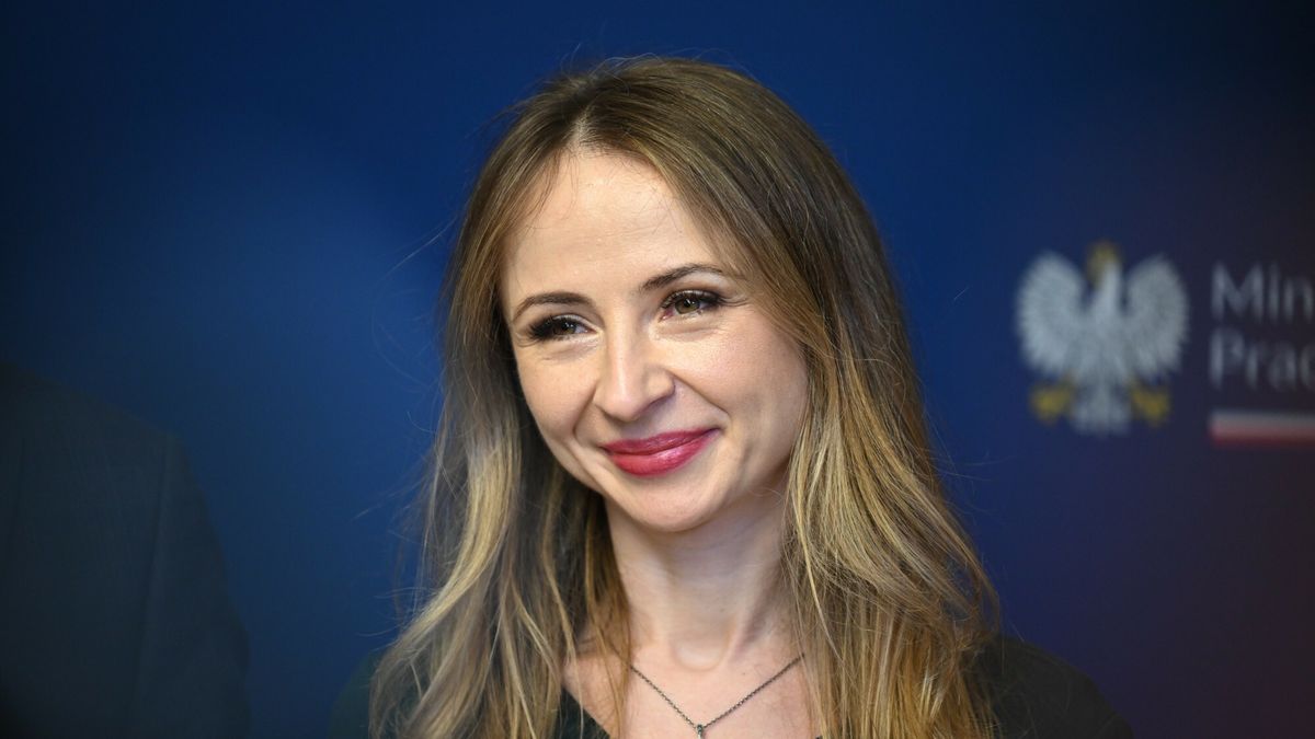 Ministra Agnieszka Dziemianowicz-Bąk chce powołać Dorotę Bieniasz na szefową ZUS