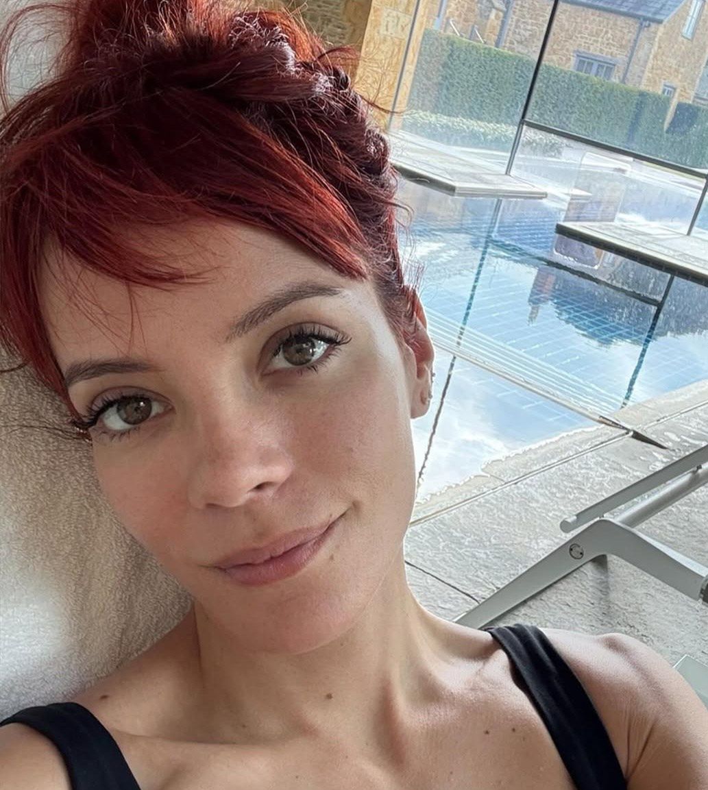Lily Allen
